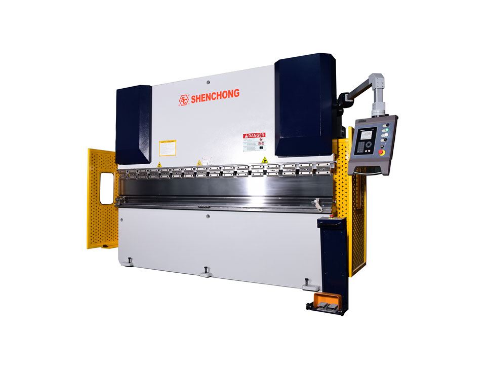 NC Hydraulic Press Brake Machine