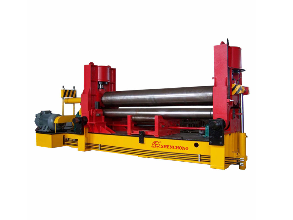 Upper Roller Universal Three-roller Bending Roll