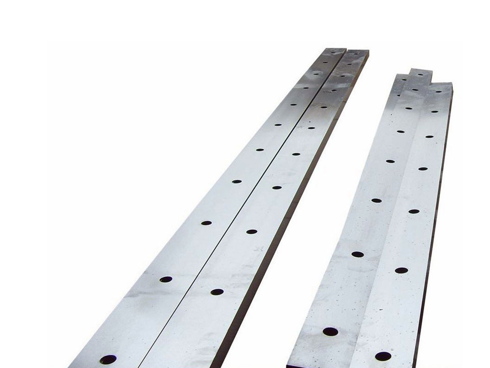 Steel Cutting Blade for Guillotine Shearing Machine