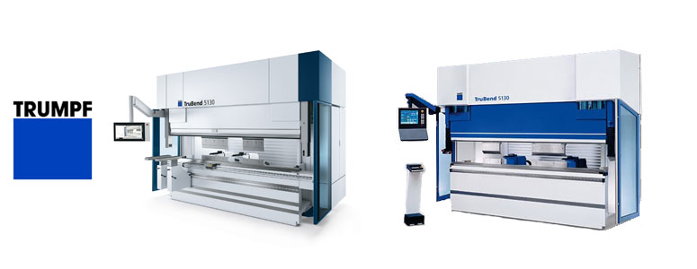 TRUMPF Automated Production Machinery