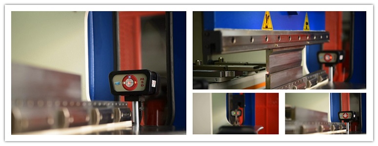 Press Brake Safety laser