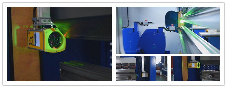 How does safe laser work?