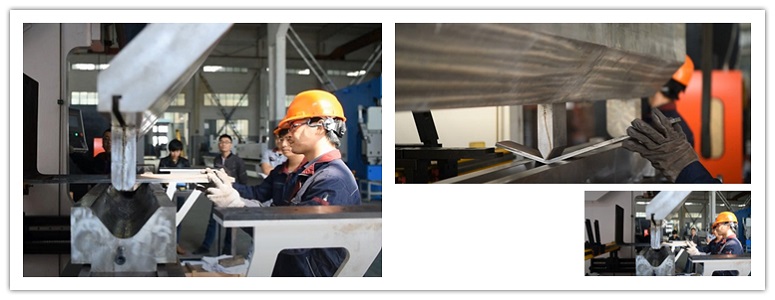 Press Brake Safety Operation