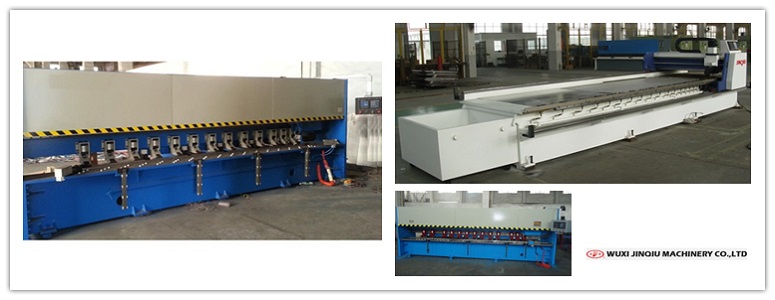 JINQIU MACHINE TOOL COMPANY (China)