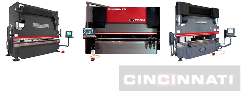 CINCINNATI CI Plate Bending Machine