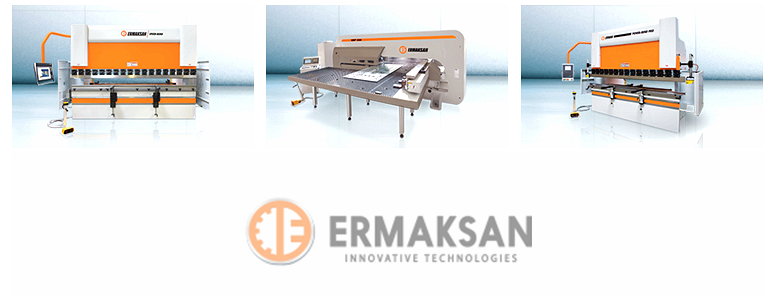 Ermaksan Bending Machine