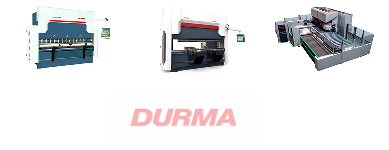 Durma bending machines for sale