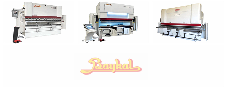 Baykal Plate Bending Machine for sale