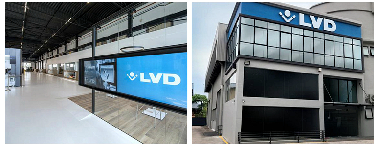 LVD Located near you