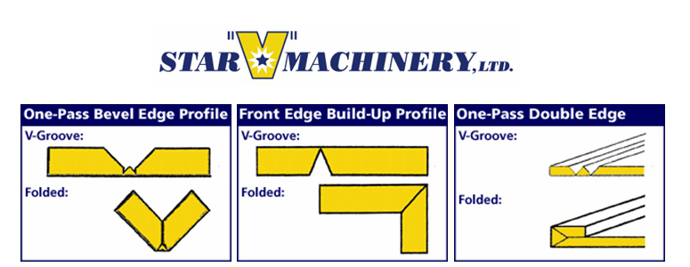 Star “V” Machinery Ltd.