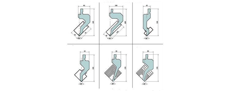 Bending Dies