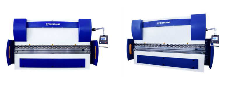 Electro-hydraulic Press Brake