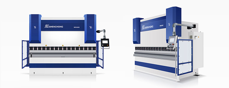 Development of Press Brake