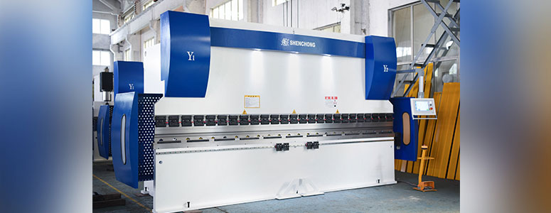 CNC Press Brake