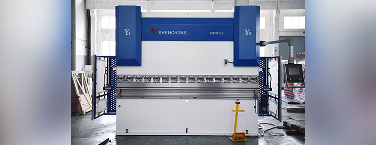 Hybrid Press Brake