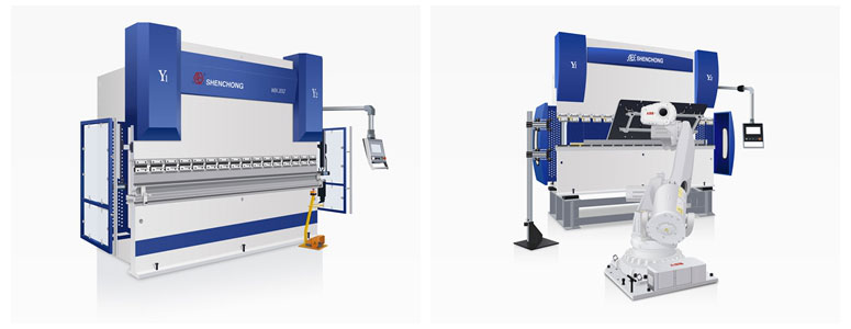 Shenchong press brakes