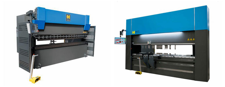 Khusheim Machine Tools Press Brakes