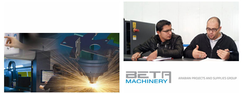 Beta Machinery