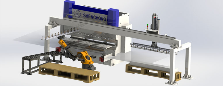 Bending and Forming Automation