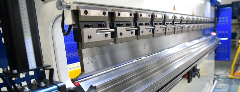 press brake need tooling clamps