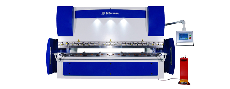 CNC Hydraulic Press Brake Machine