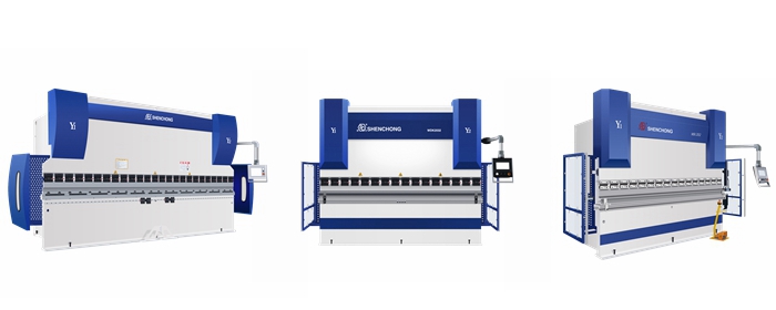 Electro-Hydraulic, Single Servo, Servo hybrid Press Brake