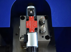 CNC Presss Brake Hydraulic System
