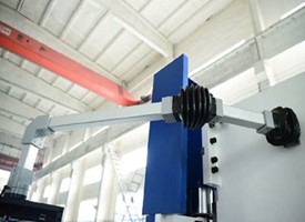 CNC Press Brake Double Hoist Arm