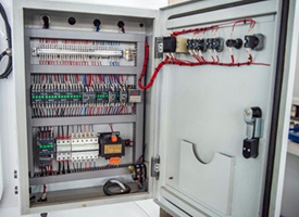 NC Hydraulic Press Brake Electric Cabinet