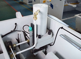 CNC Shearing Machine Hydraulic System