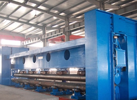 Shipbuilding Rolling Machine Frame