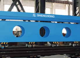 Shipbuilding Rolling Machine Support Roll