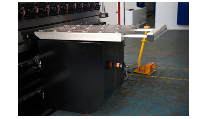 Indonesia Sheet Follwer CNC Press Brake