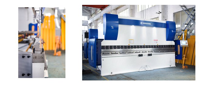 CNC Press Brake Bending