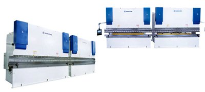 Large Tandem Press Brake