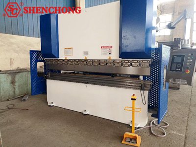 Peru WC67K Hydraulic Press Brake 200T 3200