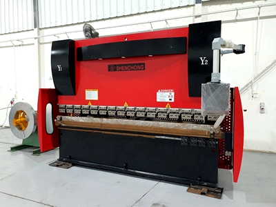 Egypt CNC Press Brake