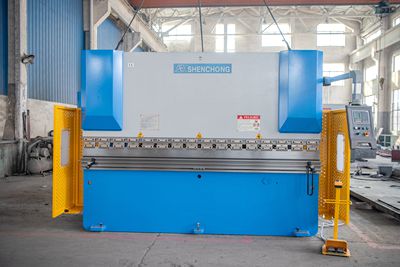 Spanish Hydraulic Press Brake