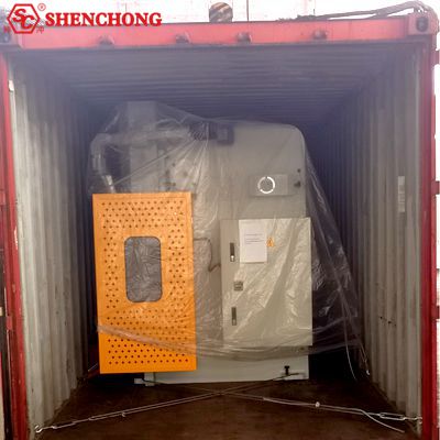 Thailand Hydraulic Press Brake shipment