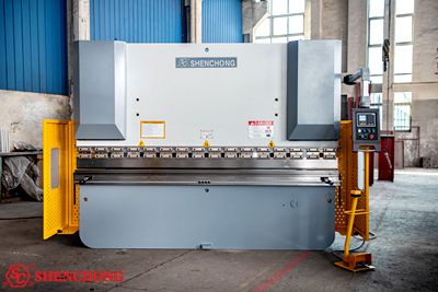 Thailand Hydraulic Press Brake 100T 3200