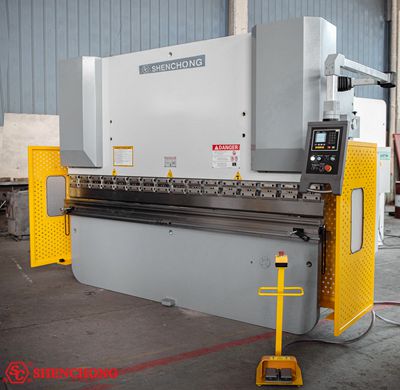 Thailand Hydraulic Press Brake Machine