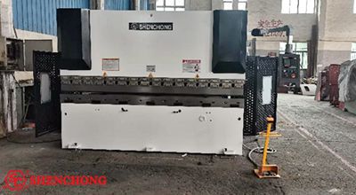 Indonesia Hydraulic Press Brake 100T 3200mm