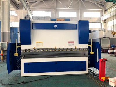 Poland CNC Press Brake WE67K