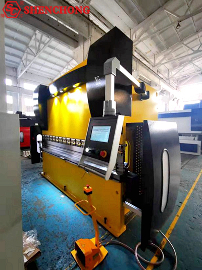 Russian CNC Press Brake