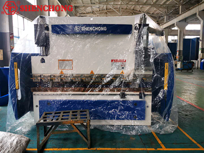 North Macedonia CNC Hydraulic Press Brake 80T2500