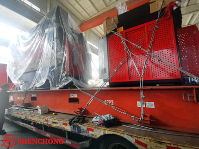Vietnam CNC Press Brake Machine shipment