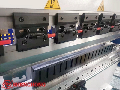 British CNC Press Brake  upper and lower dies