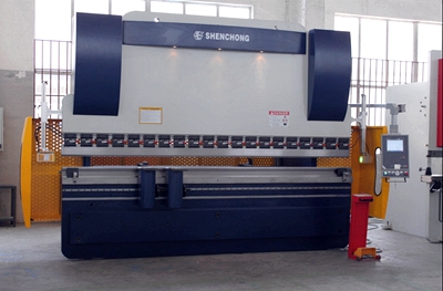 Hungary CNC Press Brake 250T 4000