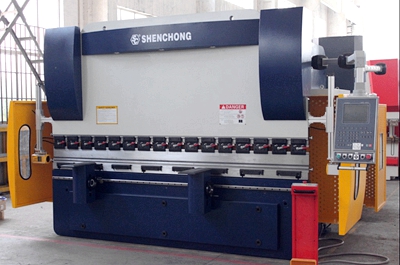 Hungary CNC Press Brake 125T3200