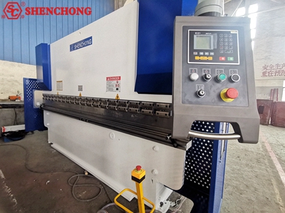 Vietnam Hydraulic Press Brake E21